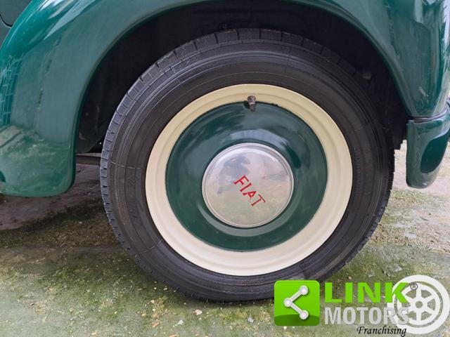FIAT Topolino 500 C