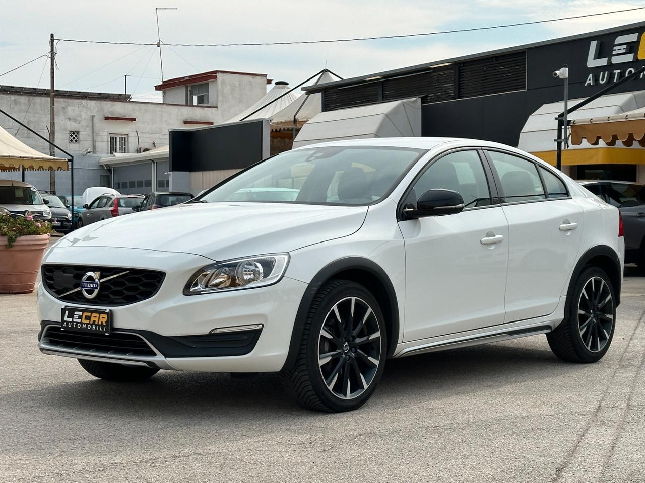 VOLVO S60 Cross Country D3 Geartronic Pro