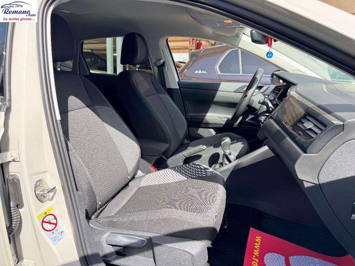 NEW VOLKSWAGEN - Polo 1.0 tsi Edition Plus 95cv#VIRTUAL COCKPIT!