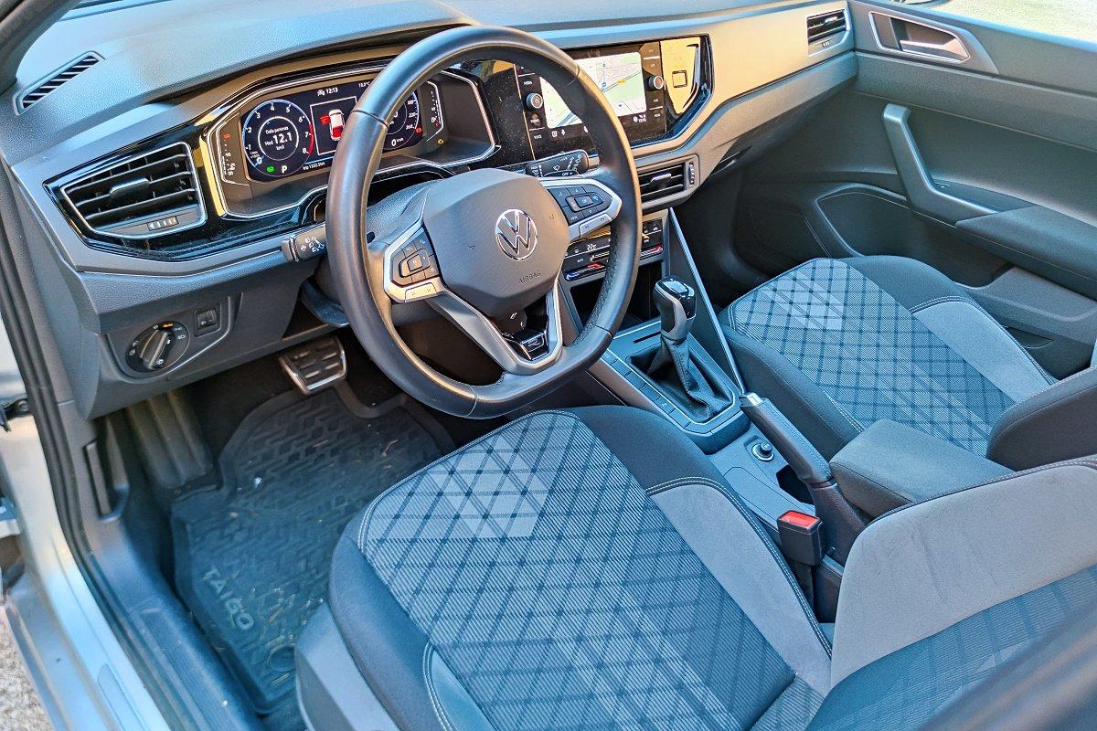 VOLKSWAGEN Taigo 1.0 TSI 110 CV DSG R-Line