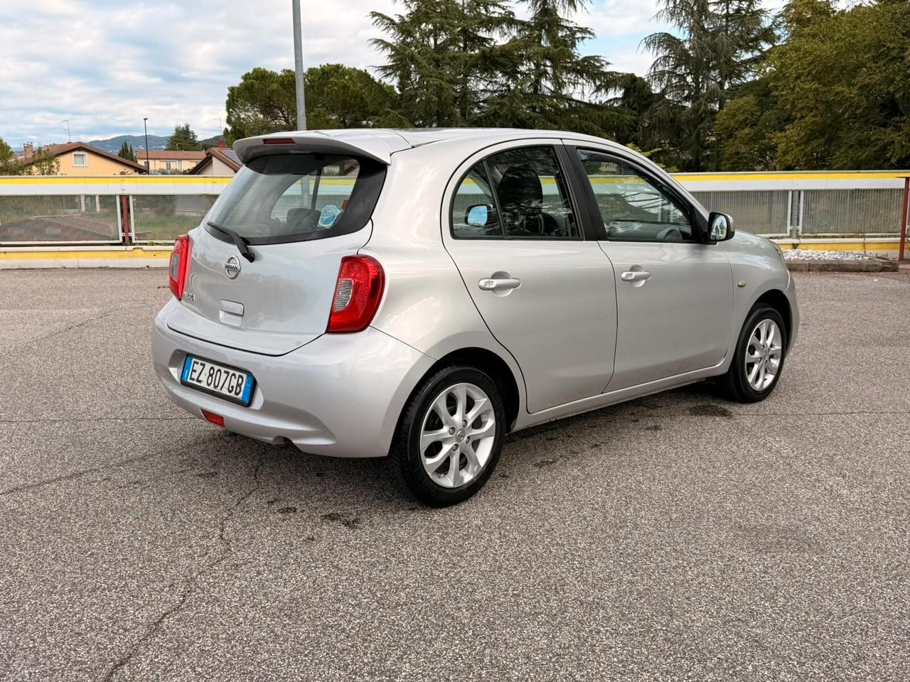 Nissan Micra 1.2 12V 5 porte GPL Eco Acenta