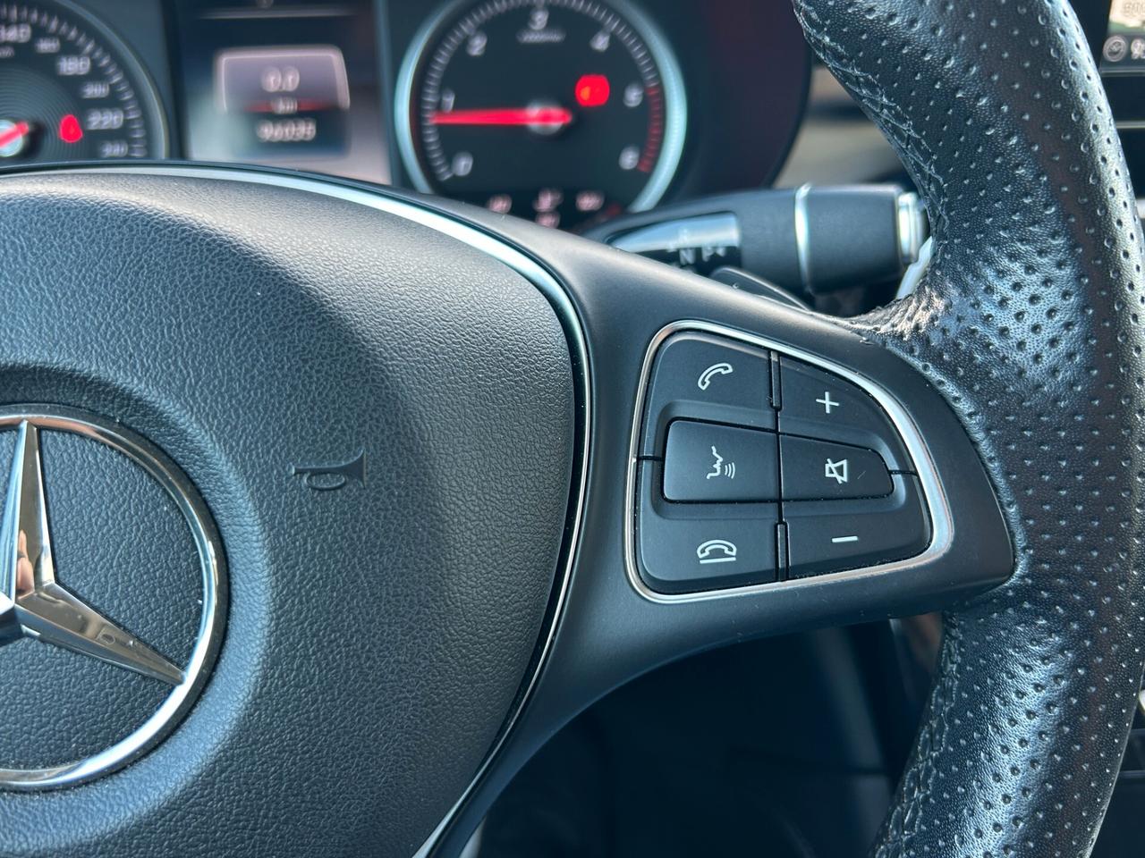 Mercedes-Benz GLC 220d Business 4matic auto