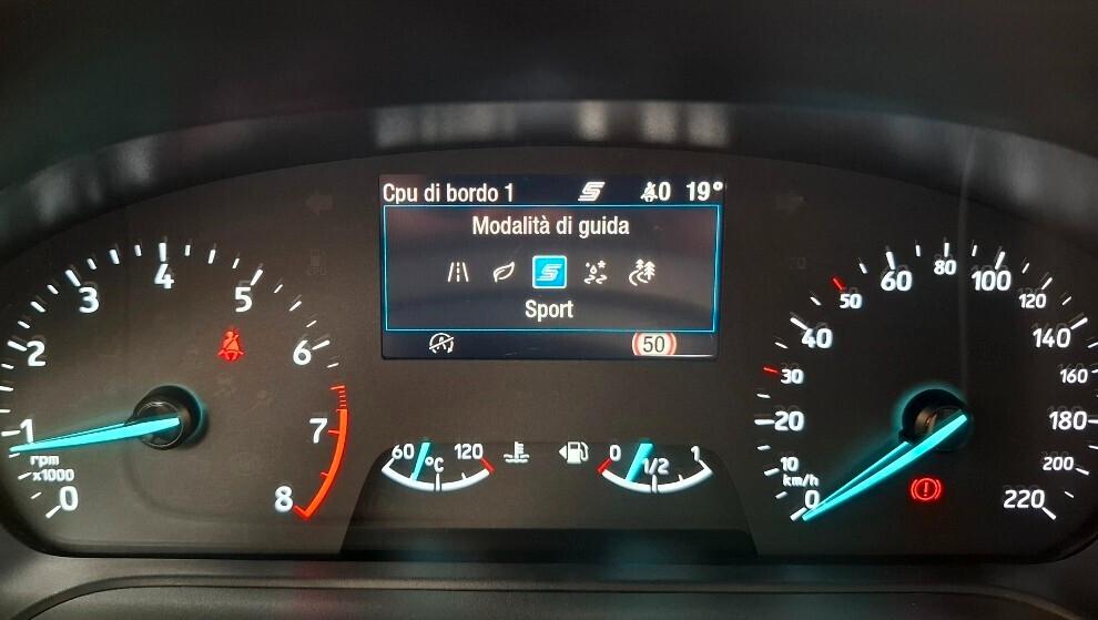 Ford Puma 1.0 Hybrid TITANIUM SENZA VINCOLI DI FINANZIAMENTO