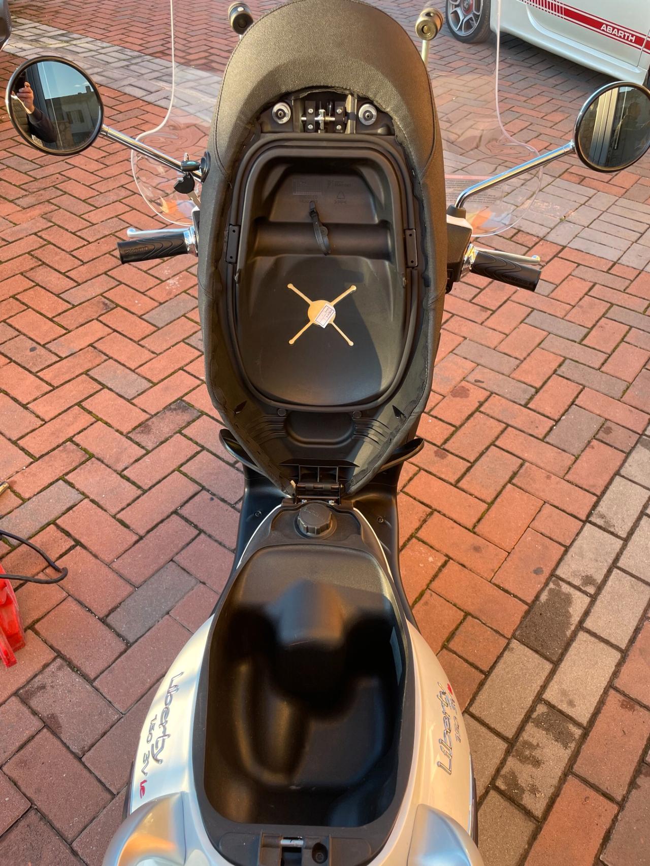 Piaggio Liberty 150