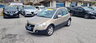 Fiat SEDICI 1.6 16V 4x4 Emotion GPL - 4X4 INSERIBILE