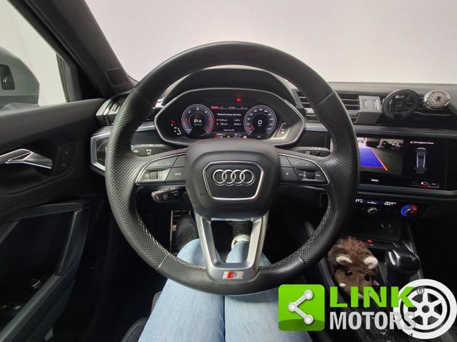 AUDI Q3 SPB 35 TDI S line edition GARANZIA AUDI