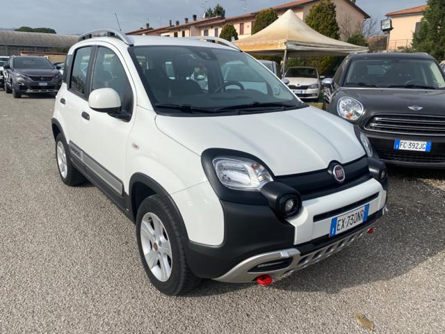 FIAT Panda Cross 1.3 MJT S&S 4x4 5 posti