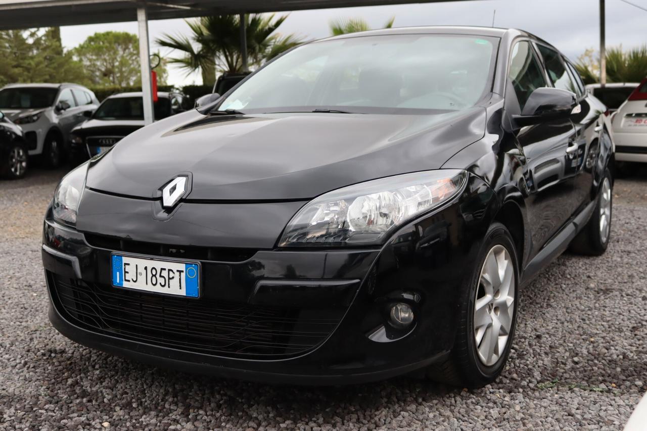 Renault Megane Mégane 1.5 dCi 110CV SporTour Attractive