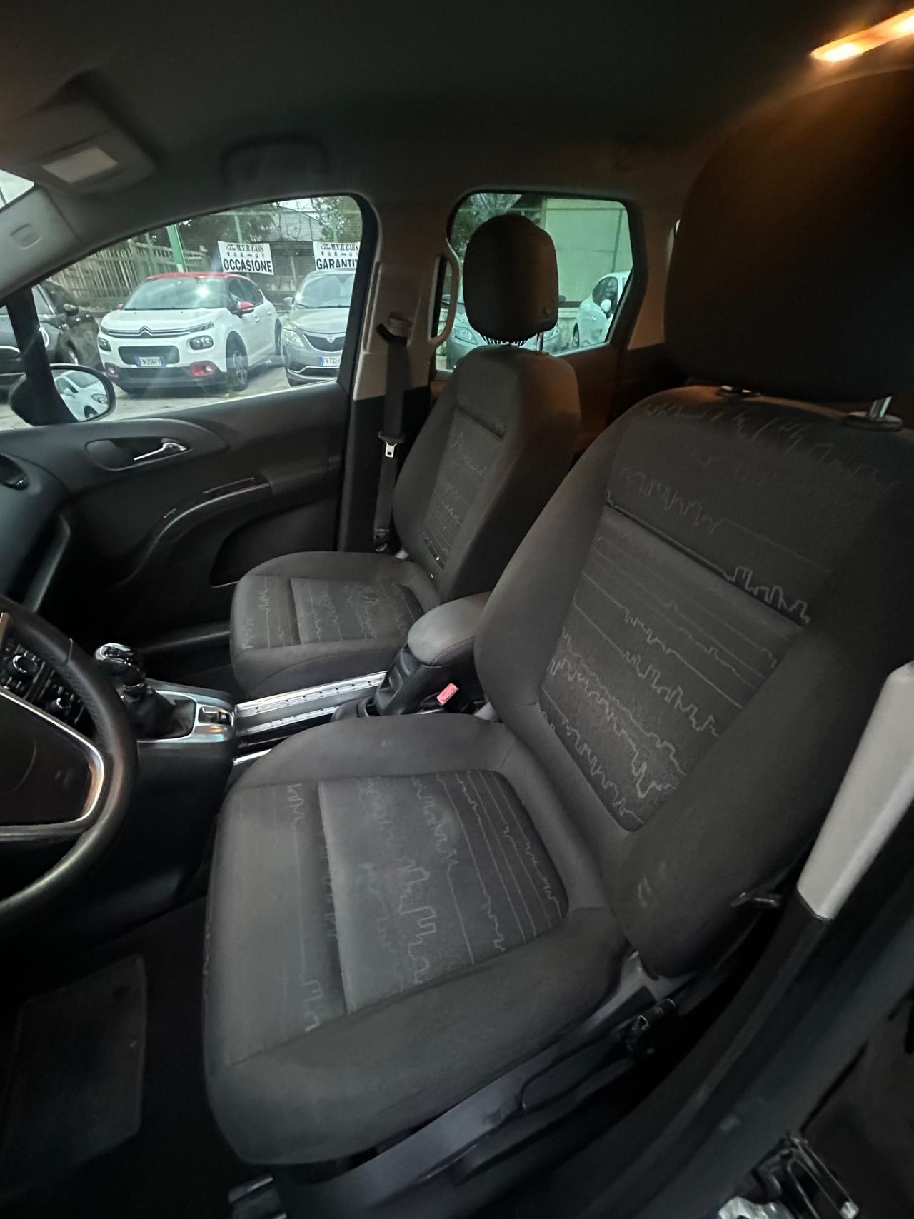 Opel Meriva 1.4 16V Cosmo