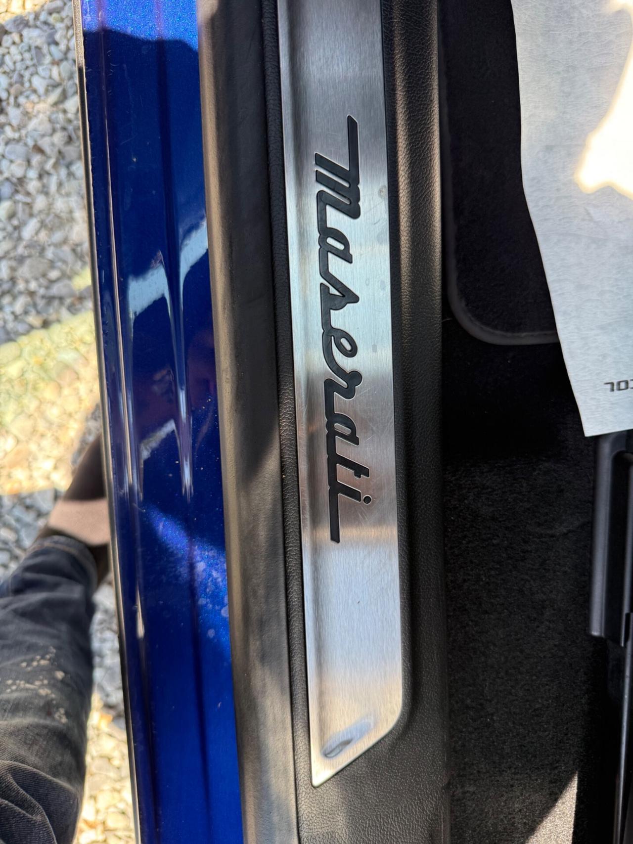 Maserati Levante V6 Diesel 275 CV AWD Gransport