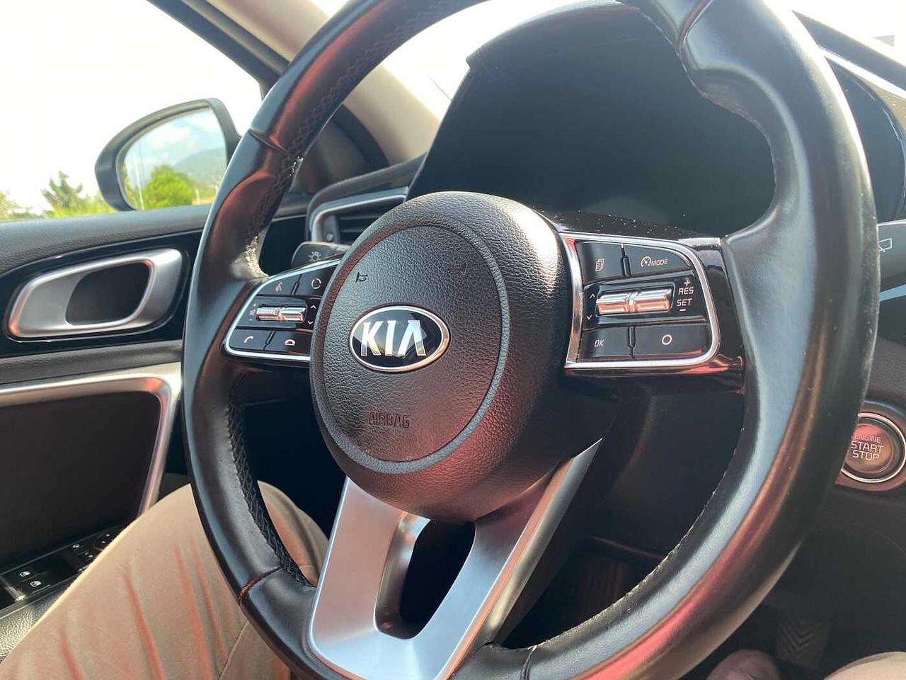 Kia XCeed 1.0 T-GDi GPL Style