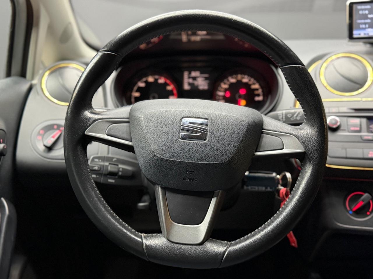 Seat Ibiza 1.2 70 CV 3 porte I-Tech