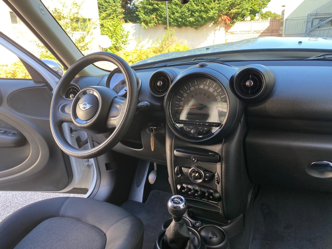 Mini One D Countryman 1.6 Business XL