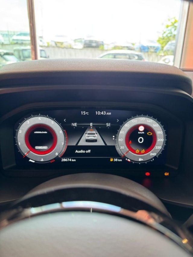 NISSAN Qashqai MHEV 140 CV N-Connecta