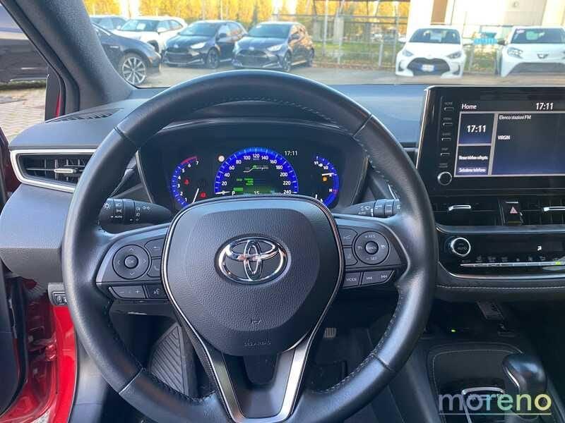 Toyota Corolla 1.8H CVT Style