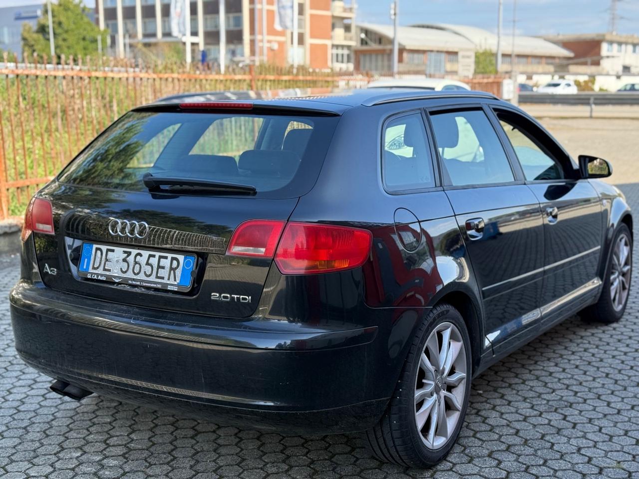 Audi A3 2.0 16V TDI Attraction