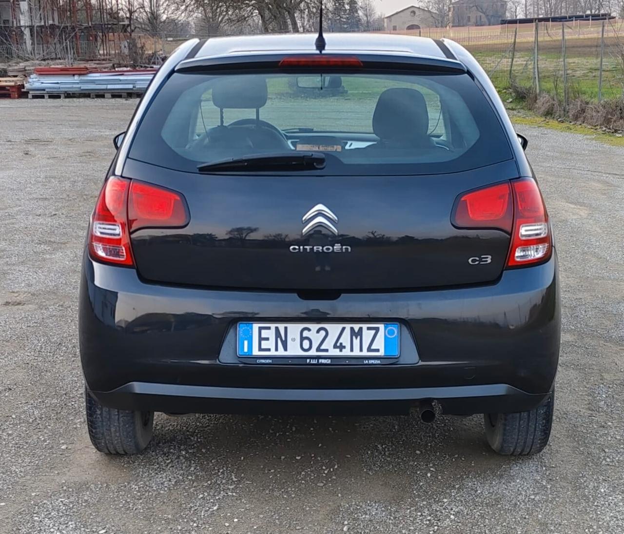 Citroen C3 1.4 GPL airdream Exclusive