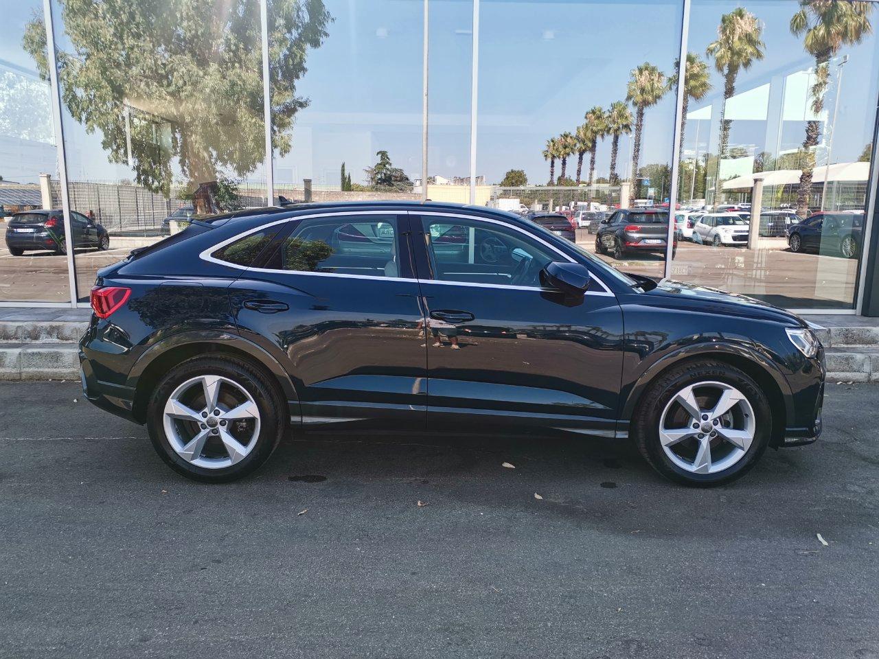 Audi Q3 Sportback 35 2.0 tdi Business Plus s-tronic