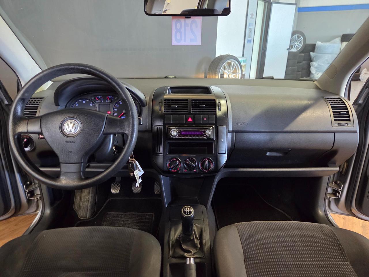 Volkswagen Polo 5 Porte Polo 5p 1.4 tdi Comfortline