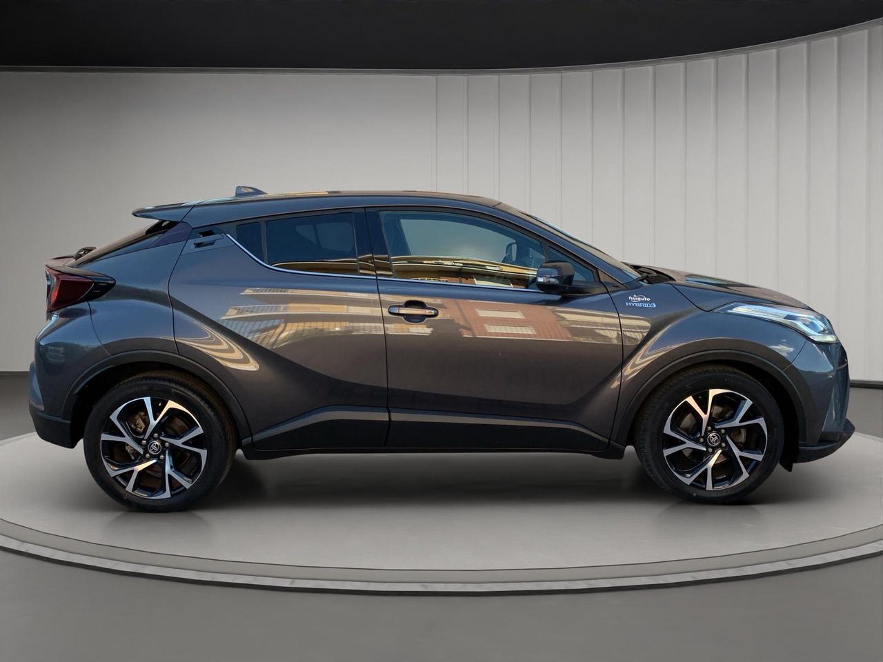 Toyota C-HR 1.8h Trend e-cvt