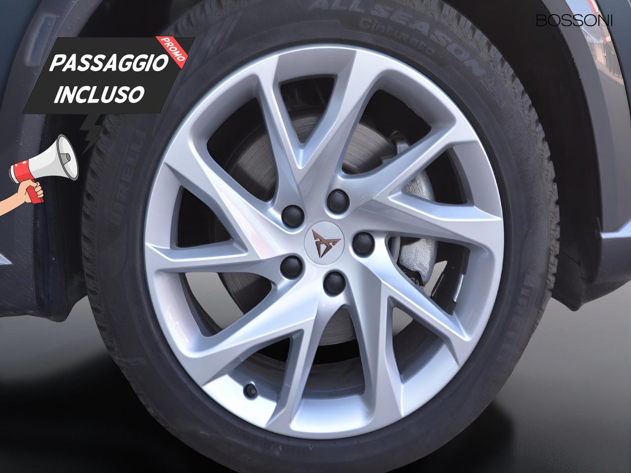 Cupra Formentor 2.0 tdi 150cv 4drive