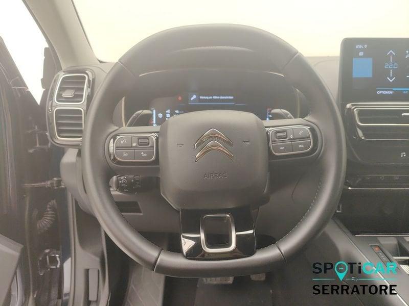 Citroën C5 Aircross I 2022 1.2 hybrid Max 136cv e-dcs6