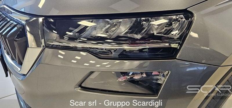 Skoda Karoq Karoq 2.0 TDI SCR 115 CV Executive