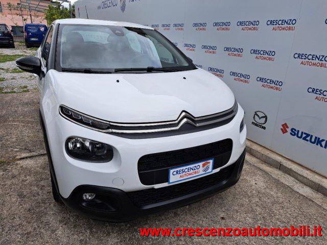 CITROEN C3 PureTech 82 Feel - AZIENDALE