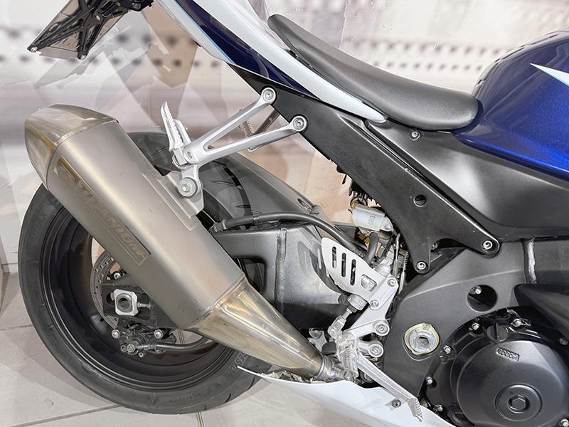 Suzuki GSX-R 1000