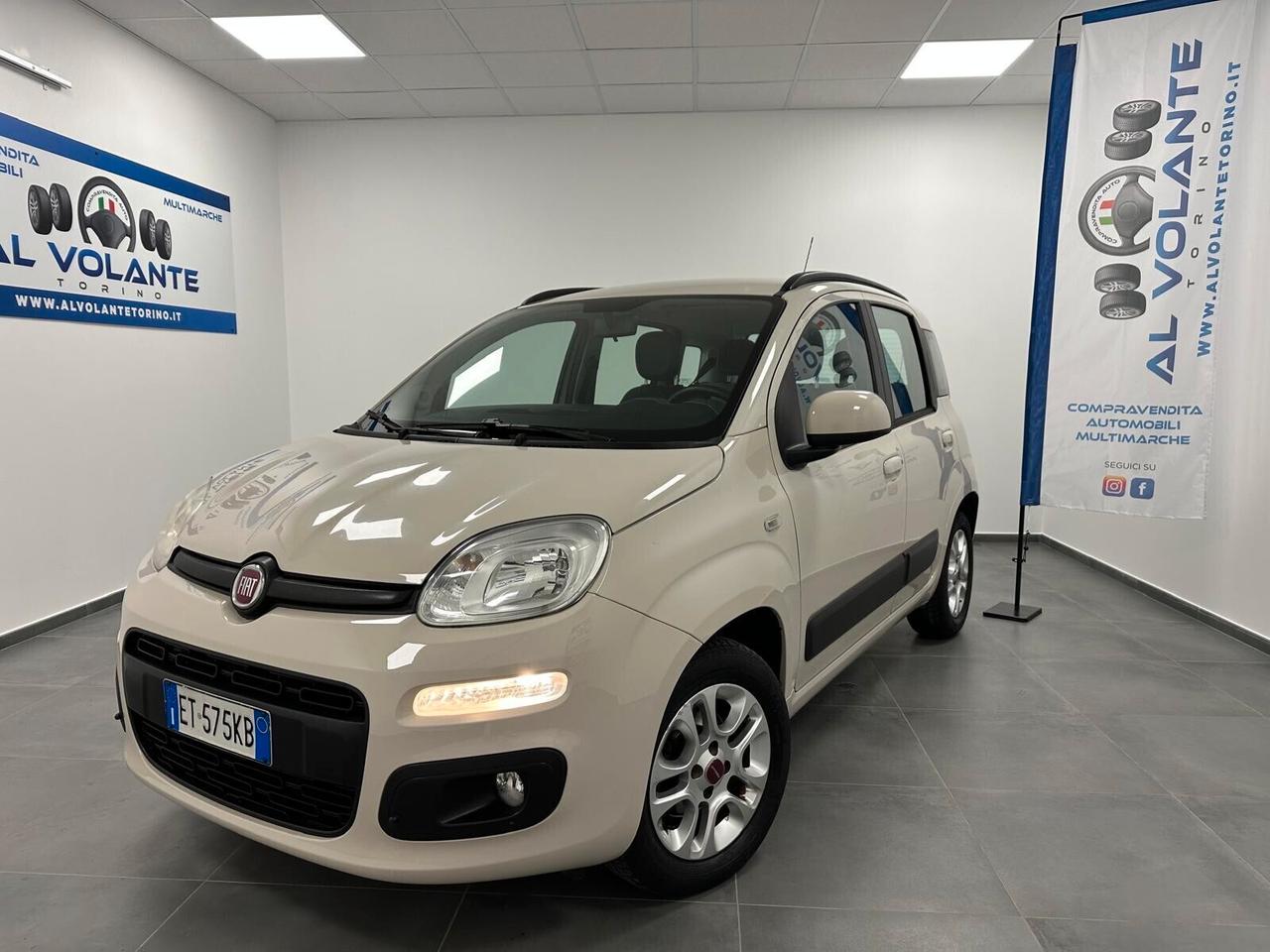 Fiat Panda 1.2 Lounge - Unico proprietario