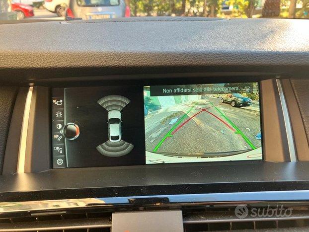 BMW X4 2.0d xdrive 190cv UFF ITA certif BMW servic