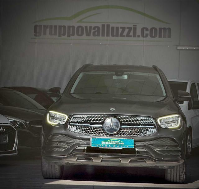 MERCEDES-BENZ GLC 220 d 194CV 4MATIC AIRMATIC Premium AMG Night Pack