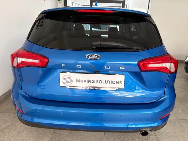 FORD Focus 1.5EcoBlue 120CV AUTOM.5p.CoPilot ALLEST. TITANIUM