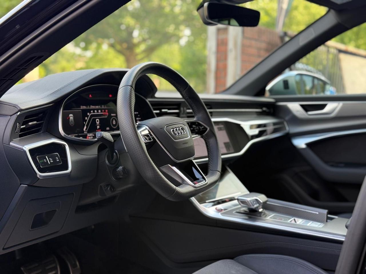 Audi A6 RS 6 Avant 4.0 TFSI V8 quattro tiptronic