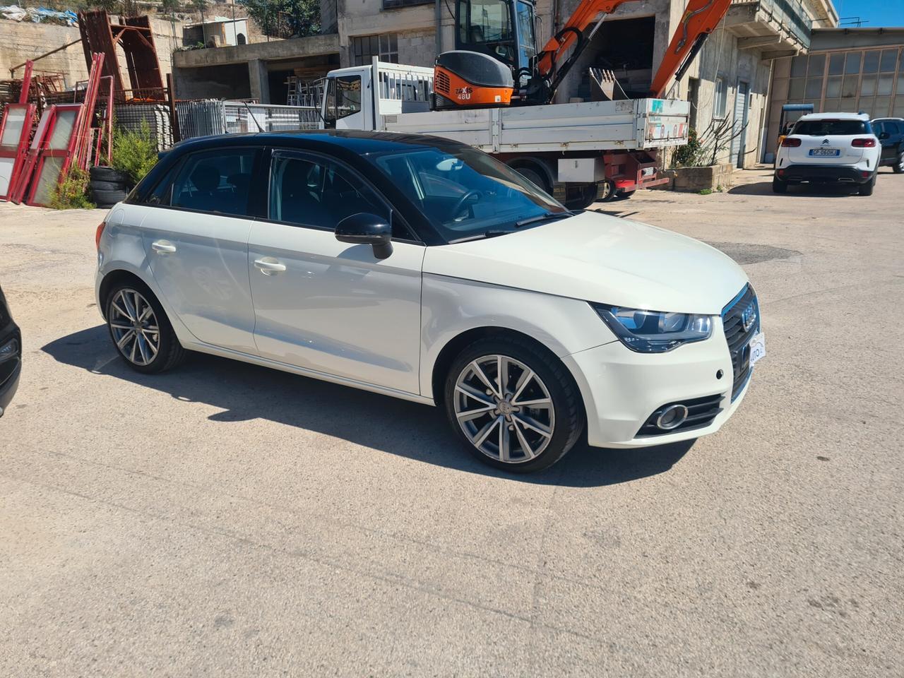 Audi A1 1.6 TDI Ambition