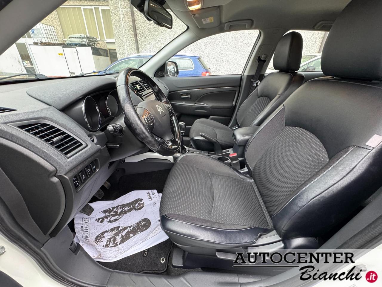 Citroen C4 Aircross 1.6 hdi Seduction s&s 4wd E6