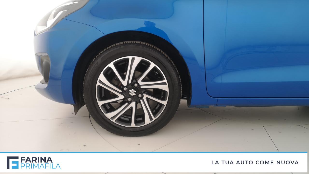 SUZUKI Swift VI 2020 - Swift 1.2h Top 2wd