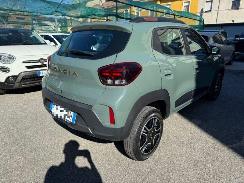 Dacia Spring Extreme Electric 65