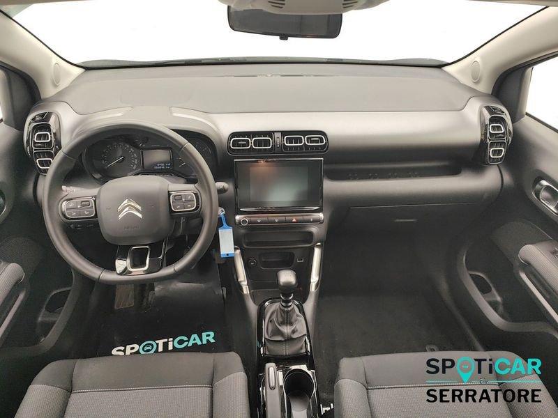 Citroën C3 Aircross I 2021 1.5 bluehdi Feel s&s 110cv