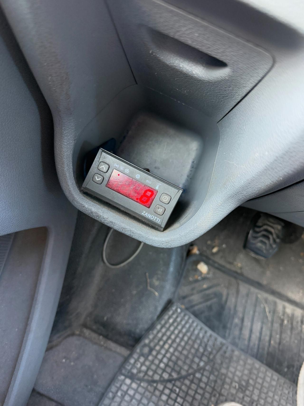 Ford Transit 2.0/FRIGO/ATP VALIDO/2018