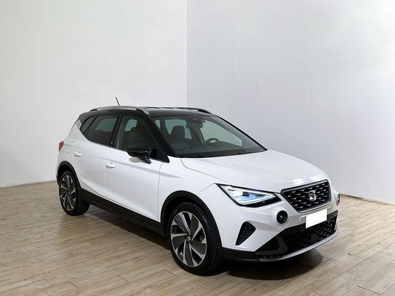 Seat Arona Arona 1.0 TGI FR