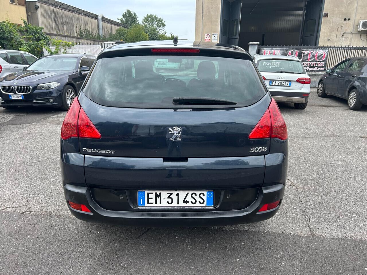 Peugeot 3008 Business 1.6 HDI 110cv