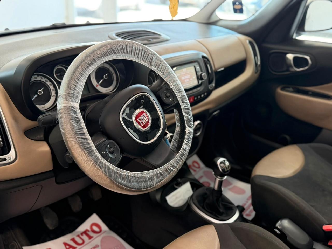 Fiat 500 L 1.6 Mtj Full Optional