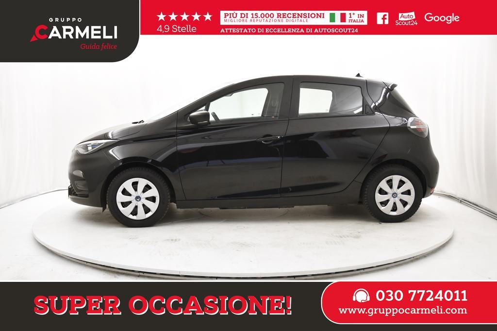 Renault Zoe Life R110 Flex e-shifter