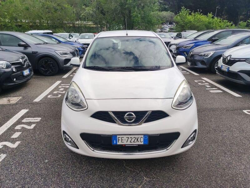 Nissan Micra IV 2013 1.2 Acenta eco Gpl E6