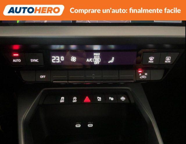 AUDI A3 SPB TFSI 85 kW S tronic