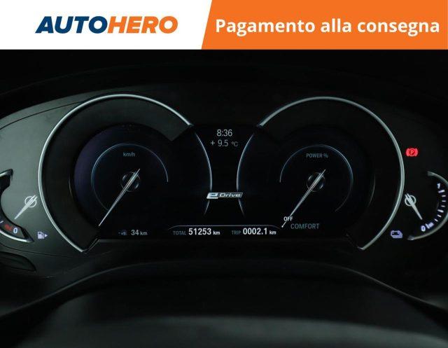 BMW X3 xDrive30e Msport