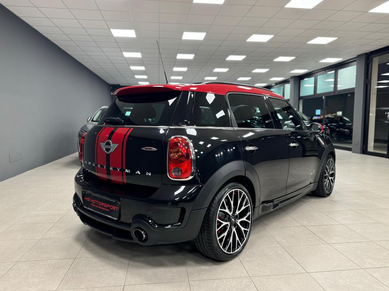 Mini Countryman John Cooper Works Mini 1.6 Cooper Countryman ALL4 Automatica