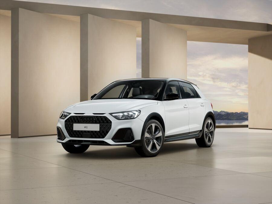 AUDI Audi A1 allstreet Identity Contrast 30 TFSI 85(116) kW(CV) S tronic