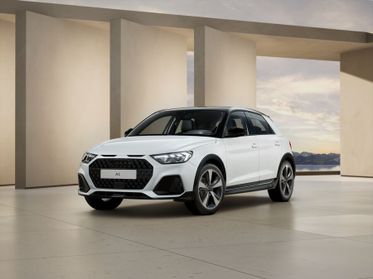 AUDI Audi A1 allstreet Identity Contrast 30 TFSI 85(116) kW(CV) S tronic